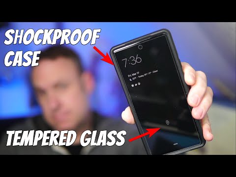 Google Pixel 6 Tempered Glass Screen Protector