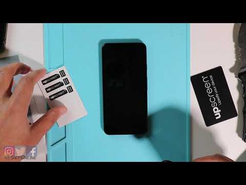 Google Pixel 5a 5G Tempered Glass Screen Protector