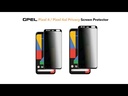 Google Pixel 4 XL Tempered Glass Screen Protector