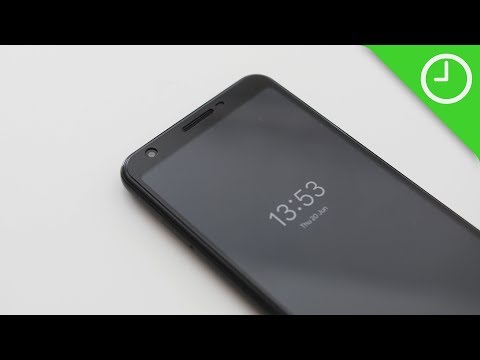 Google Pixel 3A Tempered Glass Screen Protector