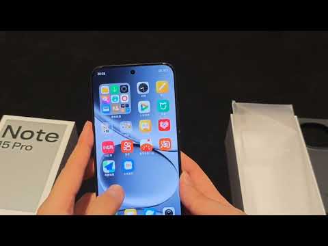 ​Xiaomi Redmi Note 15 Pro 5G 256GB/8GB