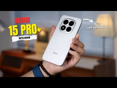​Xiaomi Redmi Note 15 Pro Plus 5G 512GB