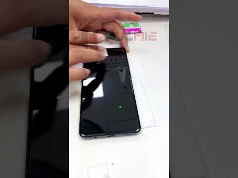 Samsung Galaxy A07 Ceramic Matte Privacy Screen Protector