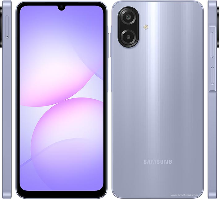 Samsung Galaxy A07 Screen Replacement