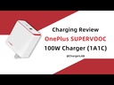 Original Oneplus SUPERVOOC 100W Fast Charger