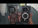 Oneplus 13 Clear Case with Magsafe
