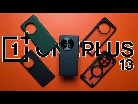 Oneplus 13 Clear Case