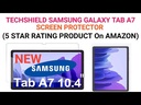 Samsung Galaxy Tab A7 10.4 (2022) Privacy Screen Protector 