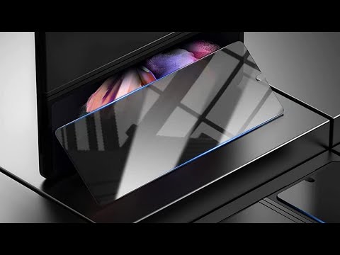 Samsung Galaxy Z Fold 4 Privacy Screen Protector