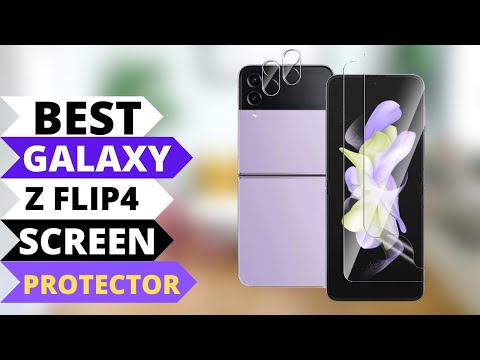 Samsung Galaxy Z Flip 4 Privacy Screen Protector