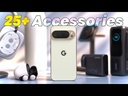 Google Pixel 10 Clear Case