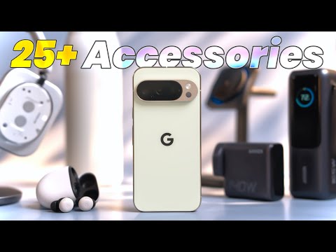 Google Pixel 10 Pro Fold Clear Case