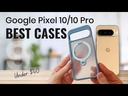 Google Pixel 10 Nillkin Super Frosted Shield Pro Magsafe Case 
