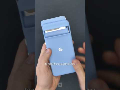 Google Pixel 8 Nillkin Super Frosted Shield Pro Case