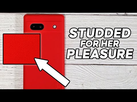 Google Pixel 7A Nillkin Super Frosted Shield Pro Case