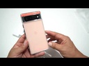 Google Pixel 6 Spigen Clear Case