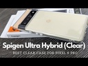 Google Pixel 6 Pro Spigen Clear  Case