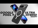 Google Pixel 9 Pro Spigen Clear Case