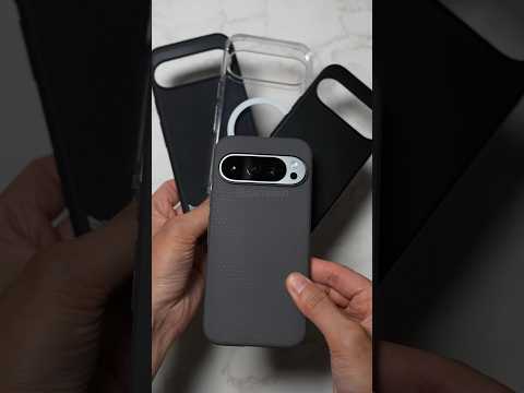 Google Pixel 9 Spigen Clear Case