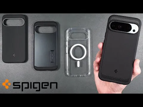 Google Pixel 10 Pro XL Spigen Clear Case