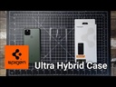 Google Pixel 4A 5G Spigen Clear Case