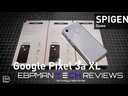 Google Pixel 3A Spigen Clear Case 