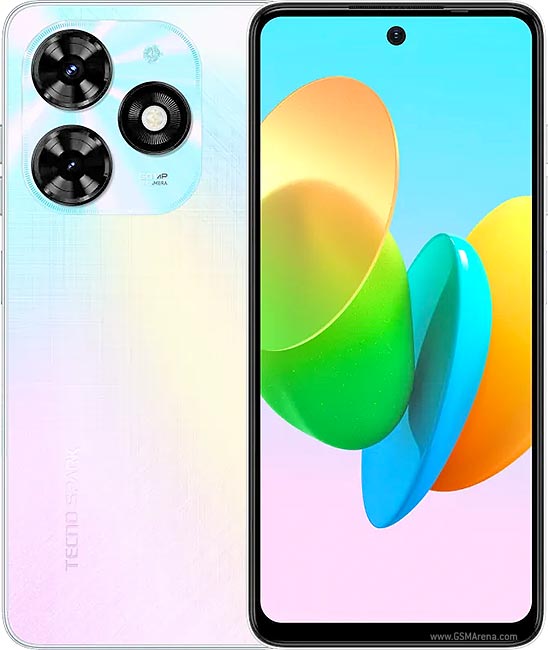 Tecno Spark 20P Screen Replacement