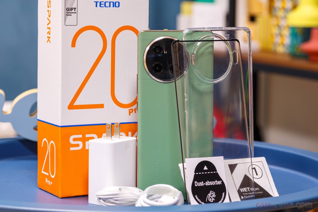 ​​​Tecno Spark 20 Pro Plus Screen Replacement