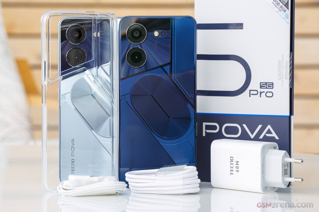 ​​​Tecno Pova 5 Pro Screen Replacement