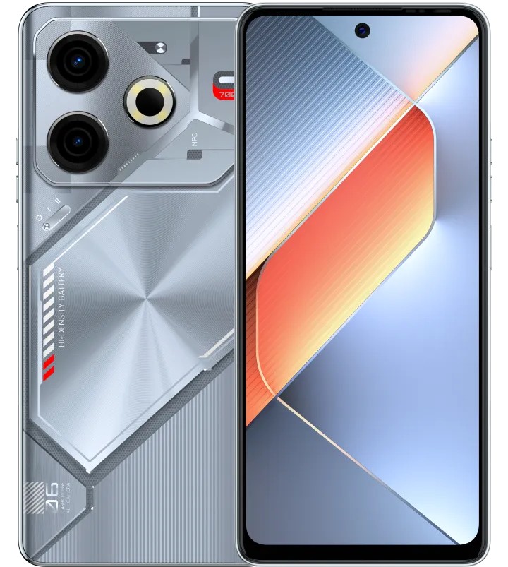 ​​​Tecno Pova 6 Neo Screen Replacement (Compatible Screen)