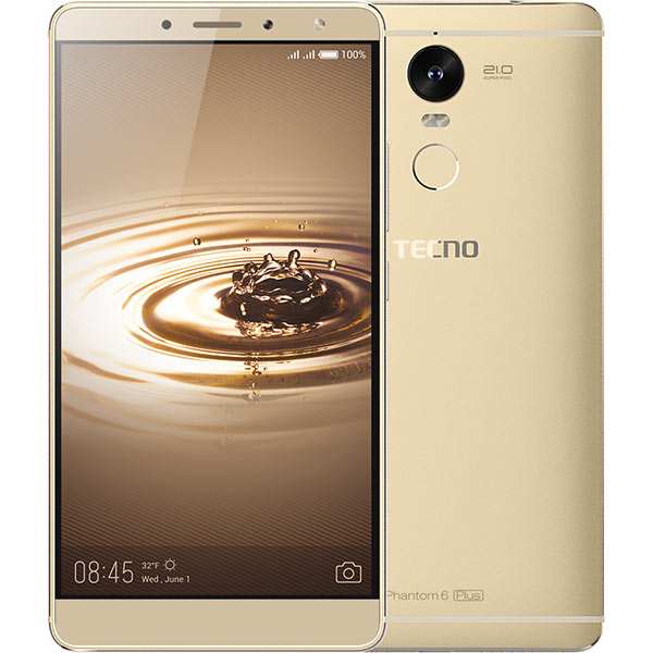 Tecno Phantom 6 Plus Screen Replacement 