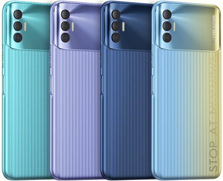 Tecno Spark 8P Screen Replacement (Compatible Screen)