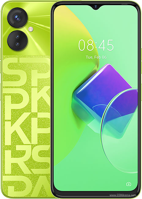 Tecno Spark 9 Pro Screen Replacement (Compatible Screen)