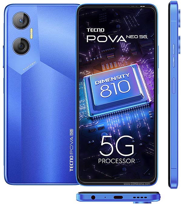 Tecno Pova Neo 5G Screen Replacement