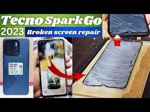 ​Tecno Spark Go (2023) Screen Replacement