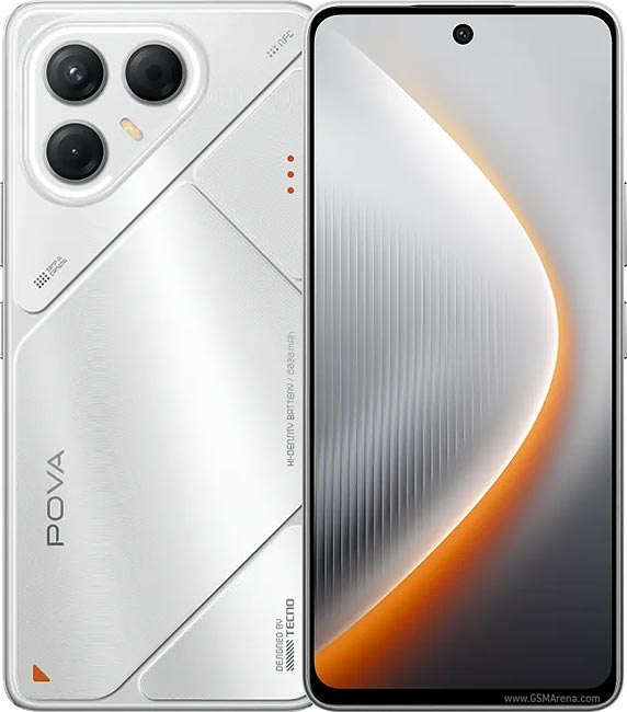 ​​​Tecno Pova 7 Screen Replacement
