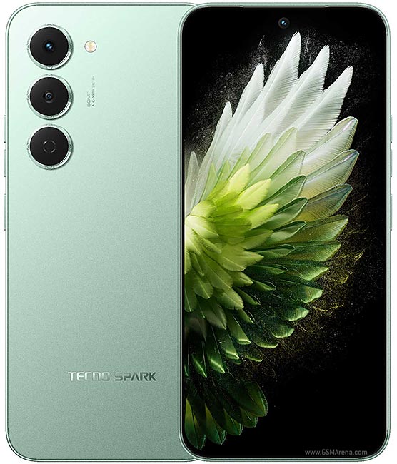 ​​​Tecno Spark 40 Pro Screen Replacement