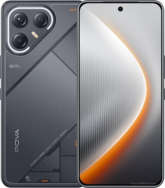 ​​​Tecno Pova 7 Ultra Screen Replacement
