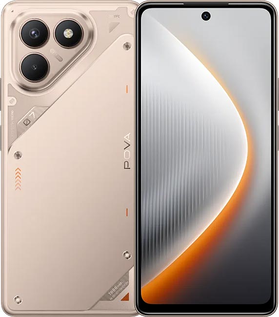 ​​​Tecno Pova 7 Screen Replacement
