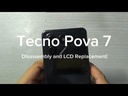 ​​​Tecno Pova 7 Screen Replacement