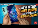 ​​​Tecno Pova Curve Screen Replacement