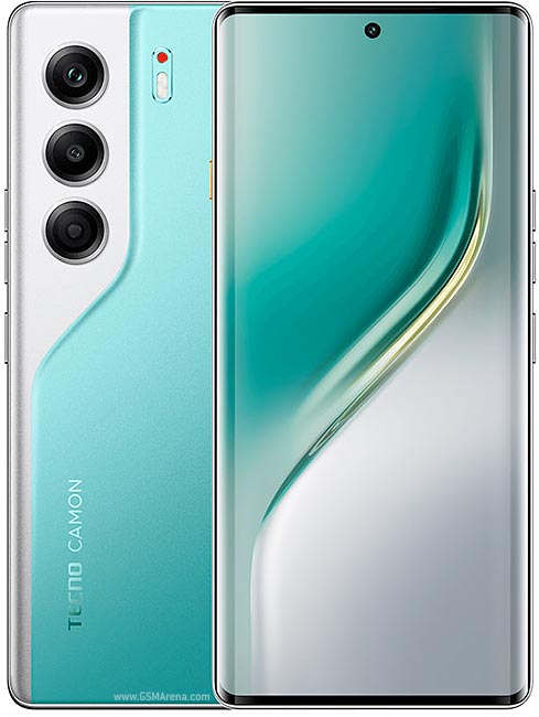 ​​​Tecno Camon 40 Pro 5G Screen Replacement 
