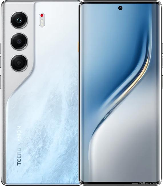​​​Tecno Camon 40 Pro Screen Replacement (Compatible Screen)