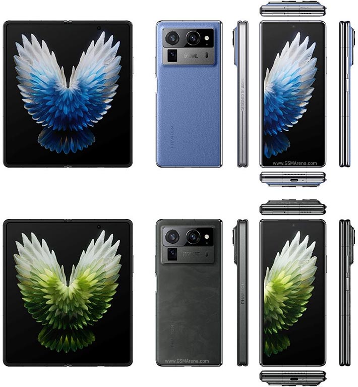 ​​​Tecno Phantom V Fold 2 Screen Replacement (Compatible Screen)