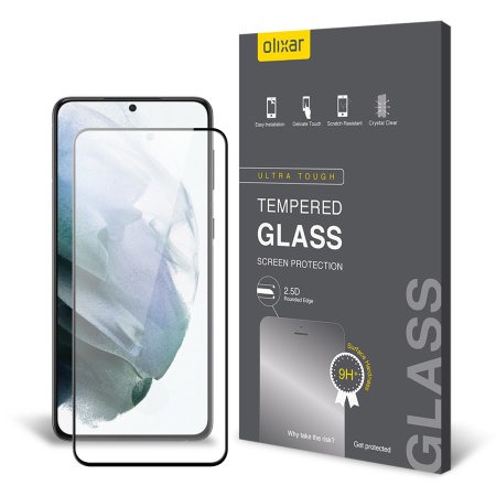 ​​​​​​Tecno Pova Slim Tempered Glass Screen Protector 