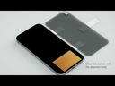 Tecno Spark 30 5G Privacy Screen Protector