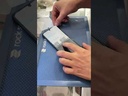 Tecno Phantom V Flip Privacy Screen Protector
