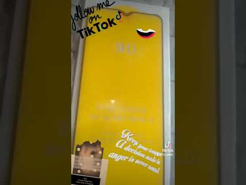 Tecno Pova Neo 3 Privacy Screen Protector