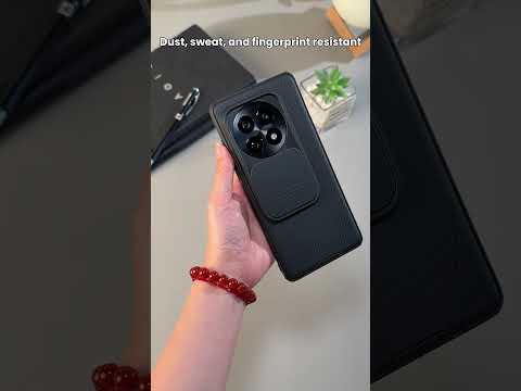 Oneplus Ace 5 Ultra Nillkin Case with Camera Shield