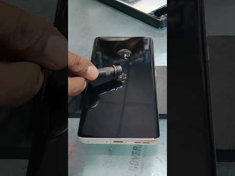 ​​​​​​Tecno Pova 6 Pro Tempered Glass Screen Protector